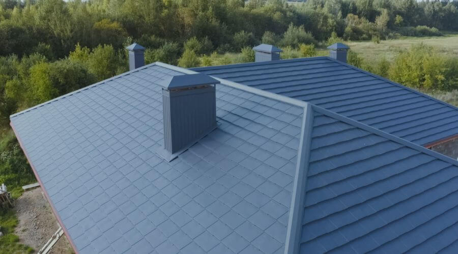 Metal Roofing Installation in Waynesville, NC